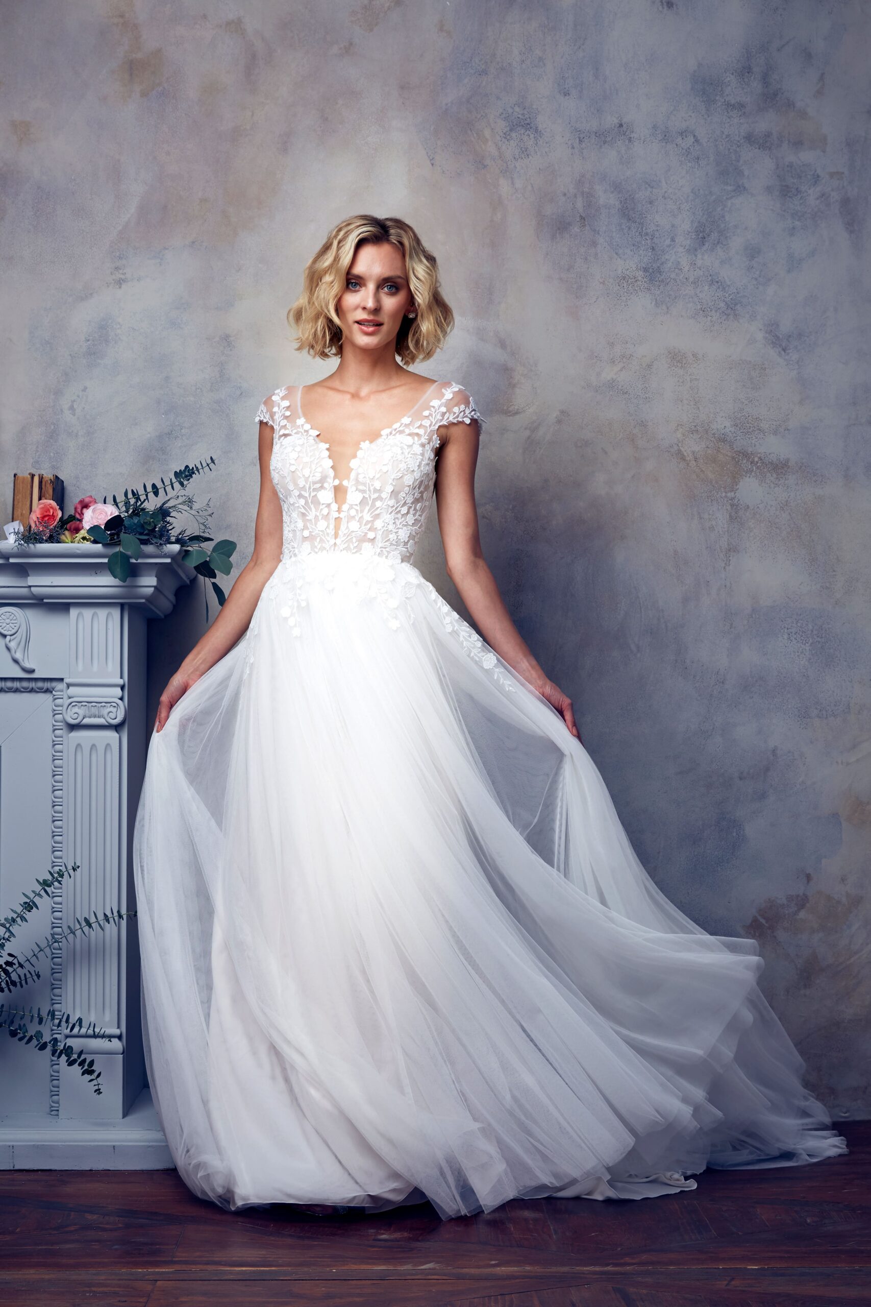 Jacquelin Bridal Madison Collection 3210 Irma s Boutique