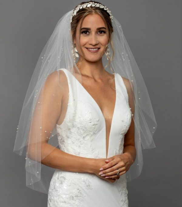 Special Order Veil and Bridal Accessories