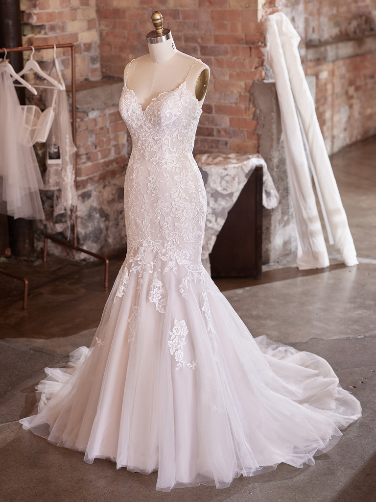 Maggie Sottero x Rebecca Ingram: Forrest (Discontinued) | Irma's Boutique